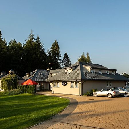Pensjonat Orle Krynica Zdroj Buitenkant foto